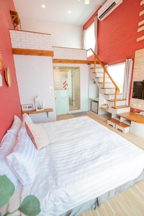 Fish Villa 38 เสี่ยวหลิวฉิว ภายนอก รูปภาพ
