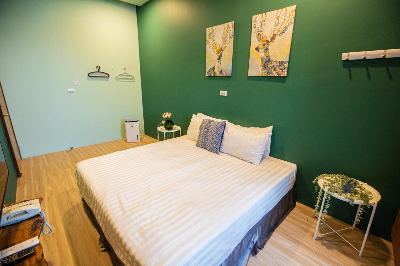 Fish Villa 38 เสี่ยวหลิวฉิว ภายนอก รูปภาพ