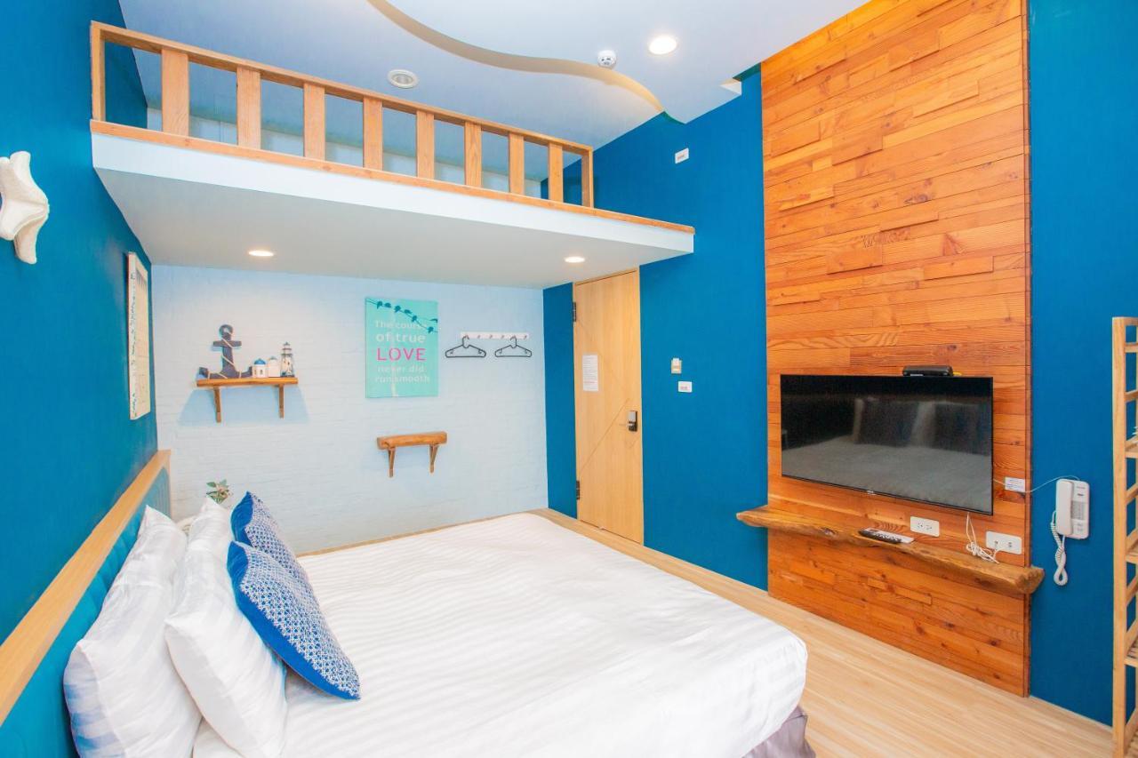 Fish Villa 38 เสี่ยวหลิวฉิว ภายนอก รูปภาพ