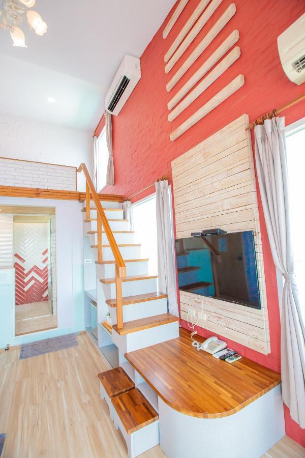Fish Villa 38 เสี่ยวหลิวฉิว ภายนอก รูปภาพ