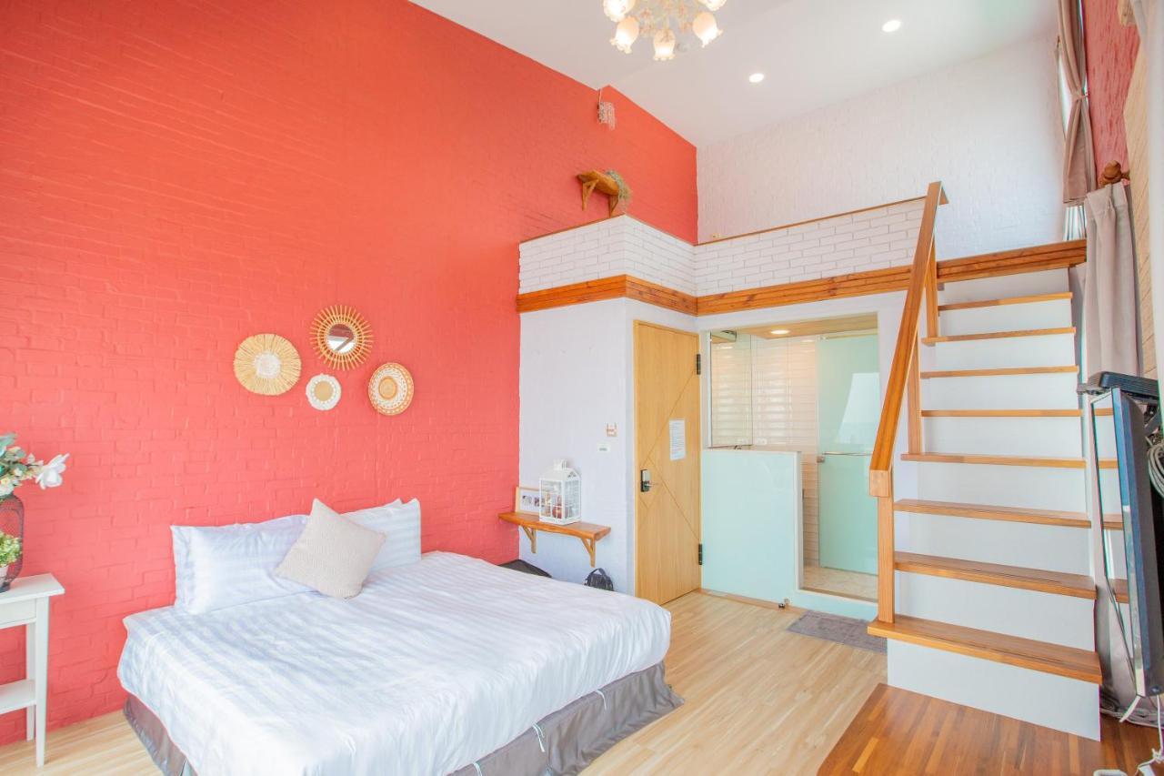Fish Villa 38 เสี่ยวหลิวฉิว ภายนอก รูปภาพ