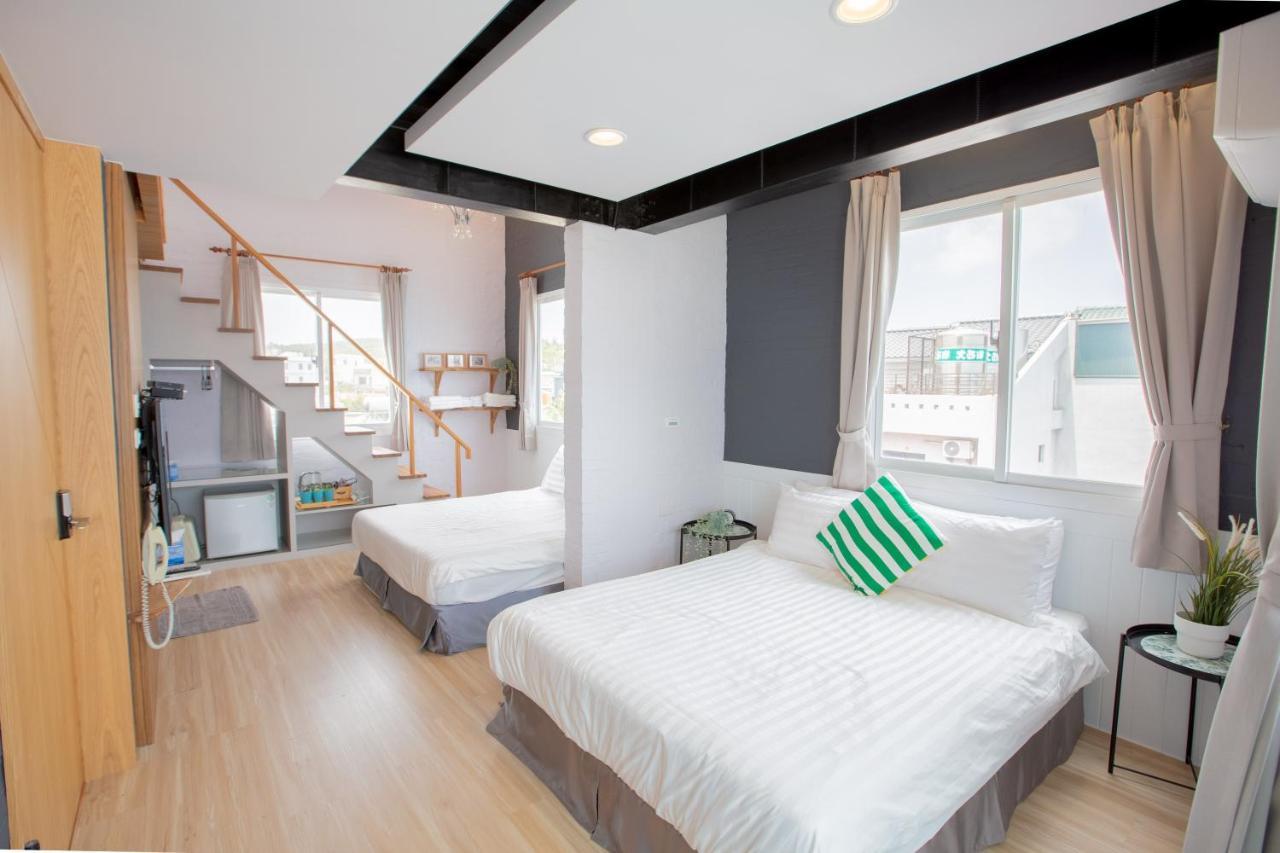 Fish Villa 38 เสี่ยวหลิวฉิว ภายนอก รูปภาพ