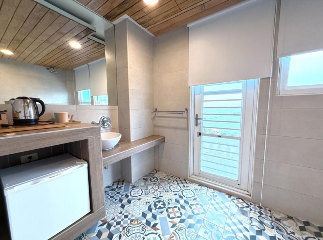 Fish Villa 38 เสี่ยวหลิวฉิว ภายนอก รูปภาพ