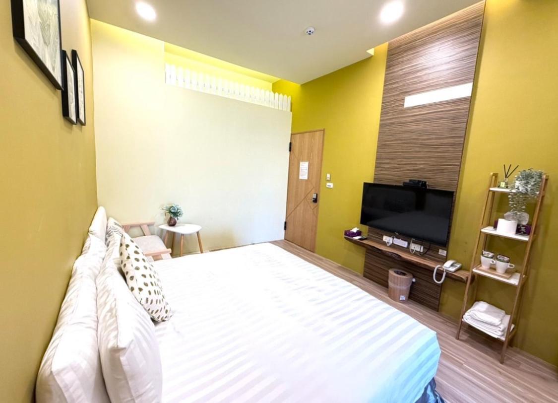Fish Villa 38 เสี่ยวหลิวฉิว ภายนอก รูปภาพ