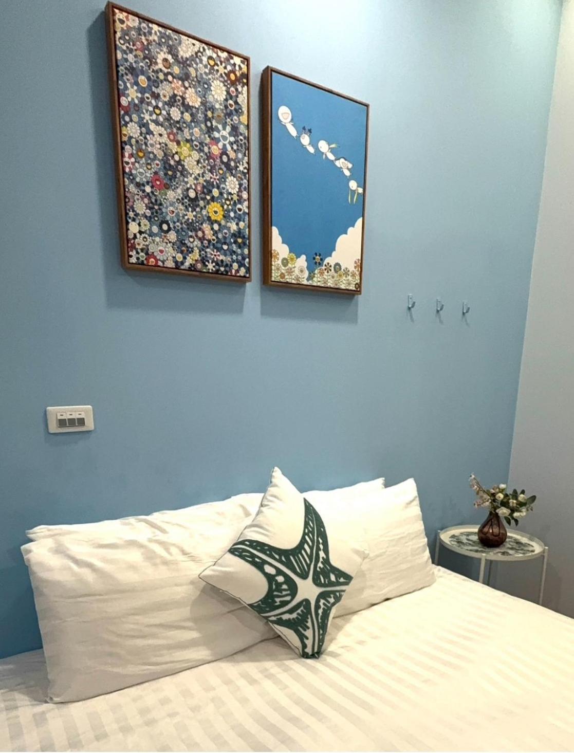 Fish Villa 38 เสี่ยวหลิวฉิว ภายนอก รูปภาพ