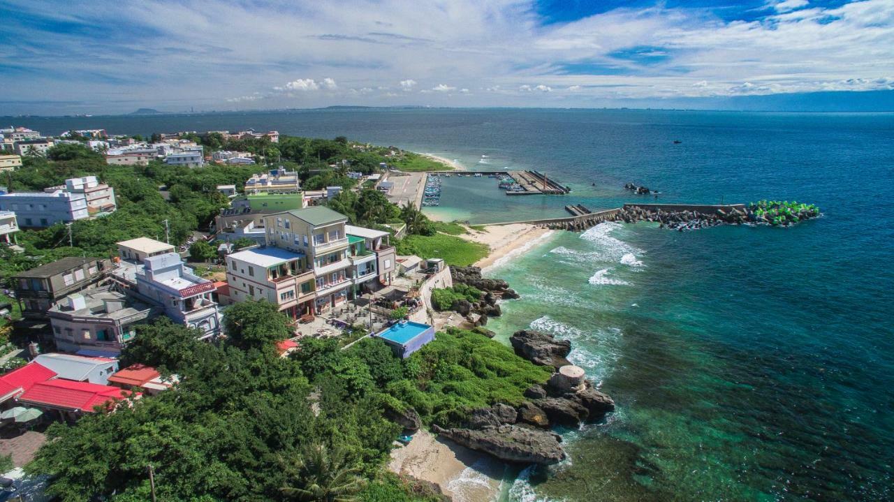 Fish Villa 38 เสี่ยวหลิวฉิว ภายนอก รูปภาพ