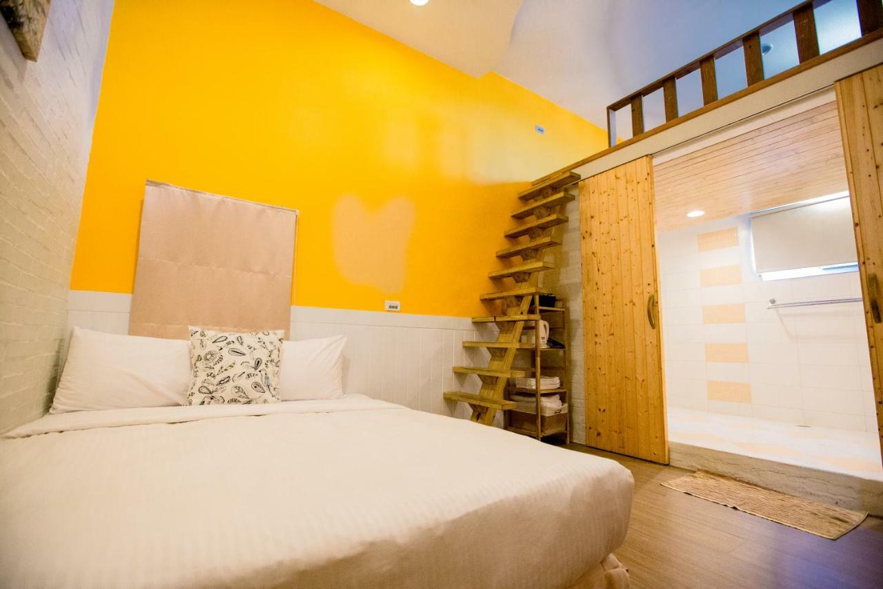 Fish Villa 38 เสี่ยวหลิวฉิว ภายนอก รูปภาพ